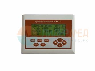 Скрининговый аудиометр ЭХО-С01 в компании  Лидермед 